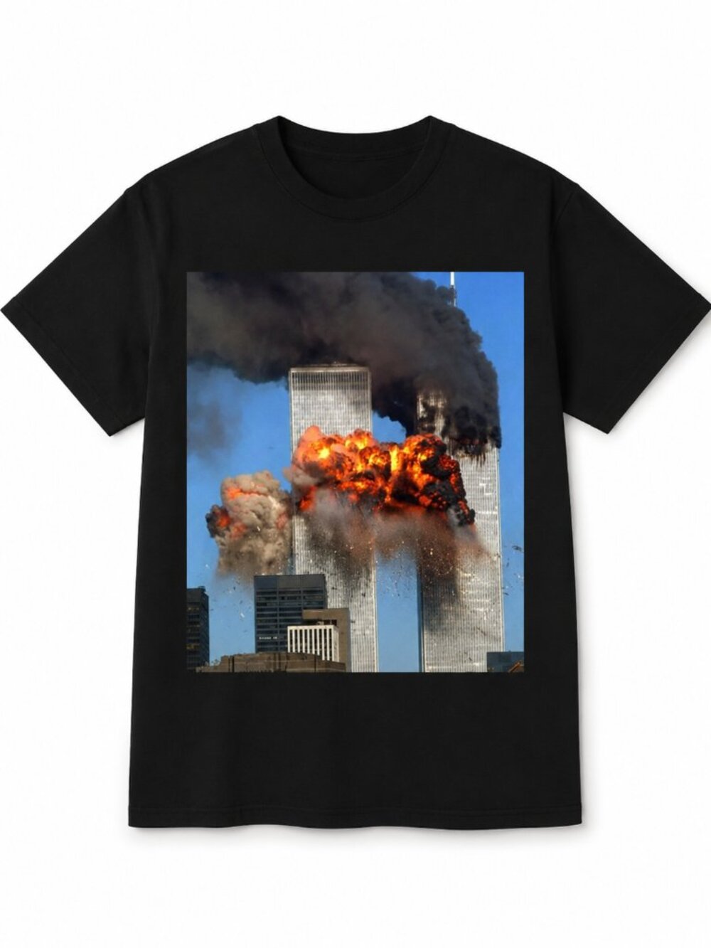911 Rigby Tshirt Offensive Gag Gift T Shirt 305